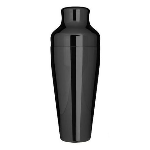 Uber Bar Tools - Cocktail Shaker Black 600ml