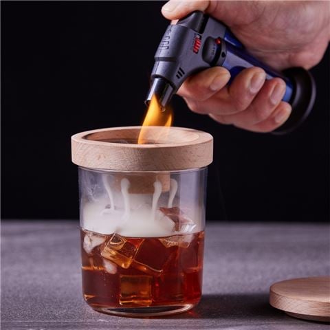 Uber Bar Tools - Cocktail Chimney Kit