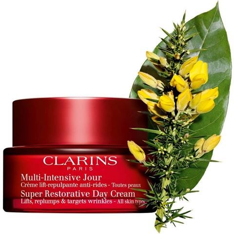 Clarins - Super Restorative Day Cream All Skin Types 50ml