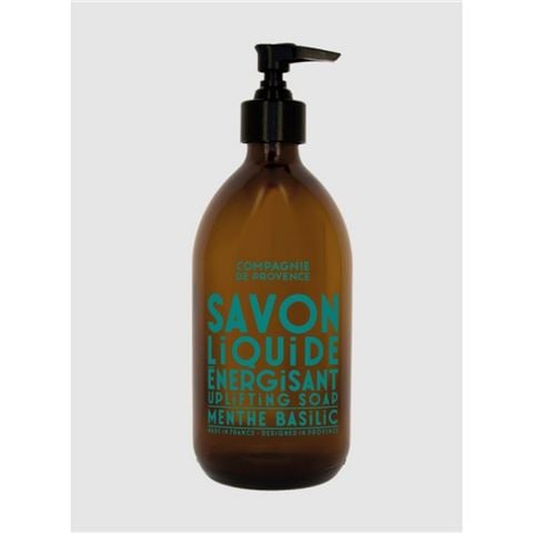 Compagnie De Provence - Mint Basil Liquid Soap 495ml