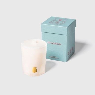 Trudon - Alabaster Vesta Candle With Lid 270g