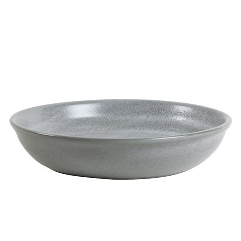 Robert Gordon - Grey Smoke Shallow Bowl Large 23cm