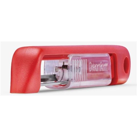 Dreamfarm - Sharple Peeler Red