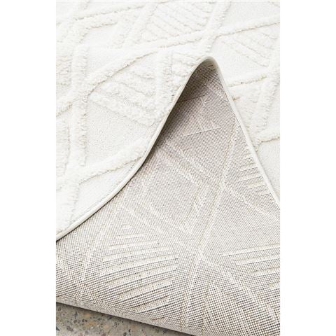 Marigold Lisa White Rug 230x160cm - Peter's of Kensington