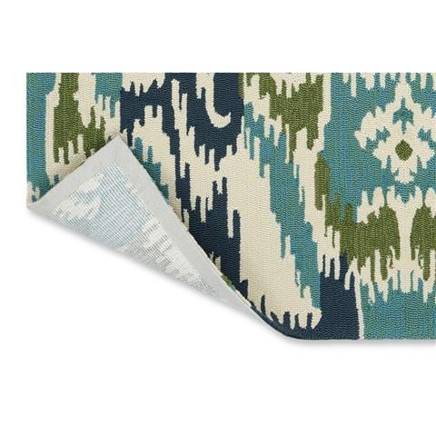 Harlequin Ixora Emera Outdoor Rug 280x200cm - Peter's of Kensington