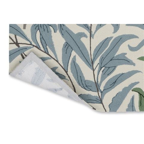 Morris & Co Willow Boughs Outdoor Rug 230x160cm - Peter's of Kensington