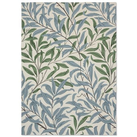 Morris & Co Willow Boughs Outdoor Rug 350x250cm - Peter's of Kensington