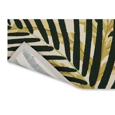 Sanderson Manila Artichoke Outdoor Rug 230x160cm - Peter's of Kensington