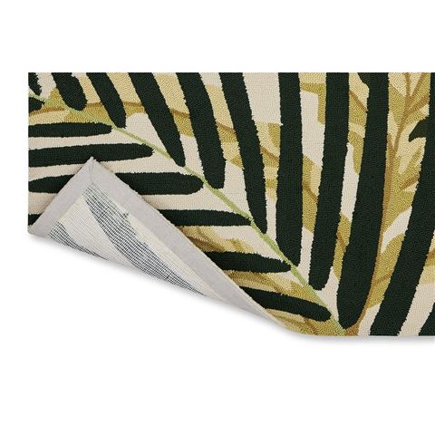 Sanderson Manila Artichoke Outdoor Rug 280x200cm - Peter's of Kensington