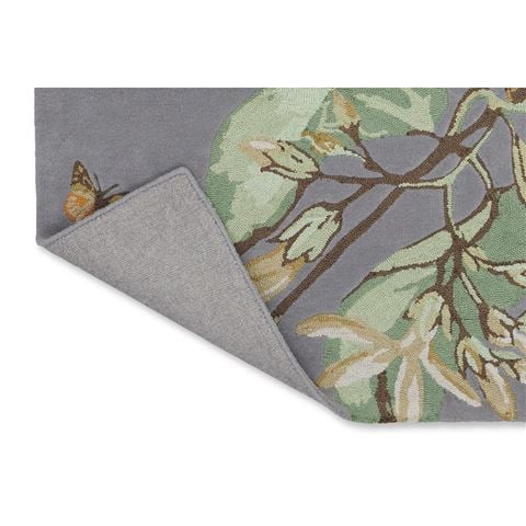 Wedgwood Rug Hummingbird Grey 170x240cm - Peter's of Kensington