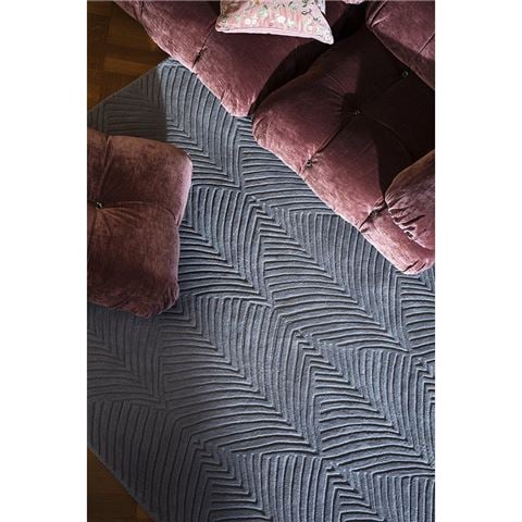 Wedgwood Rug Folia Cool Grey 200x280cm - Peter's of Kensington