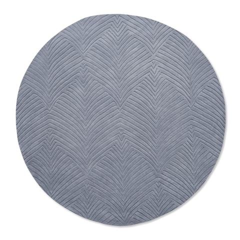 Wedgwood Rug Folia Cool Grey 150x150cm - Peter's of Kensington