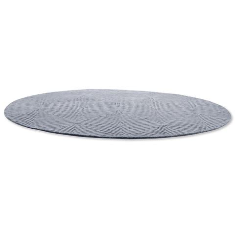 Wedgwood Rug Folia Cool Grey 200x200cm - Peter's of Kensington