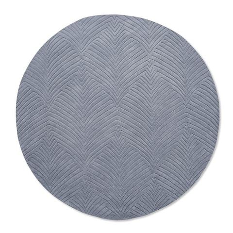Wedgwood Rug Folia Cool Grey 200x200cm - Peter's of Kensington