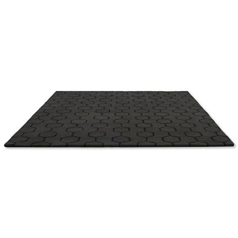 Wedgwood Rug Gio Noir 120x180cm - Peter's of Kensington