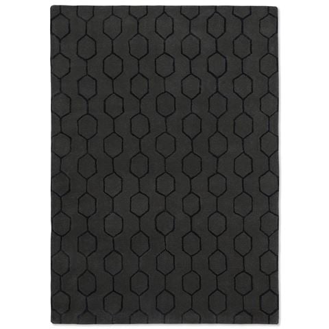 Wedgwood Rug Gio Noir 120x180cm - Peter's of Kensington