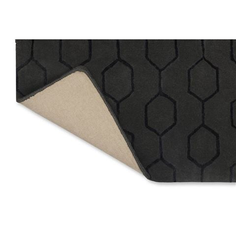 Wedgwood Rug Gio Noir 200x280cm - Peter's of Kensington