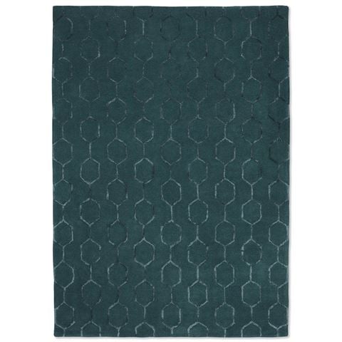 Wedgwood Rug Gio Teal 170x240cm - Peter's of Kensington