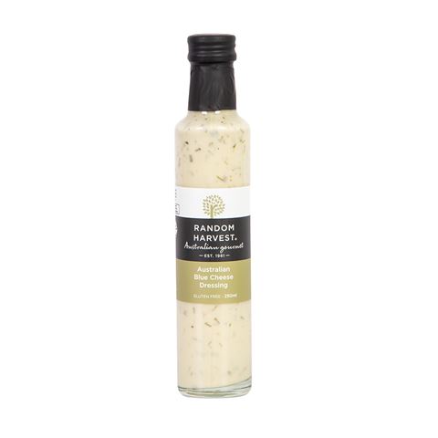 Random Harvest Australian Blue Cheese Dressing 250ml - Peter's of Kensington