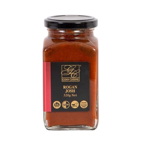 Goan Cuisine Rogan Josh 320g - Peter's of Kensington