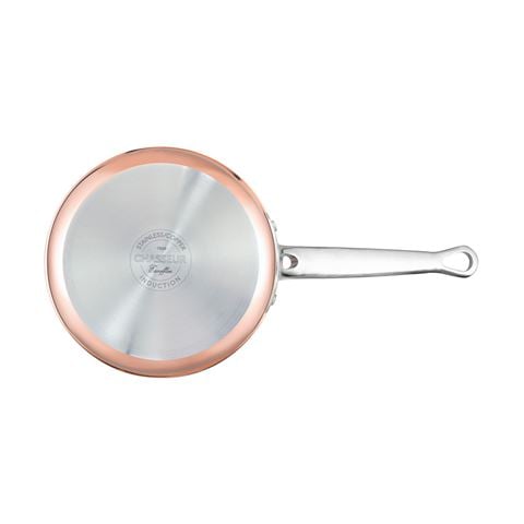 Chasseur Escoffier Induction Copper Saucepan 18cm/2.5L - Peter's of Kensington