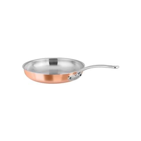 Chasseur Escoffier Induction Copper Frypan 20cm - Peter's of Kensington