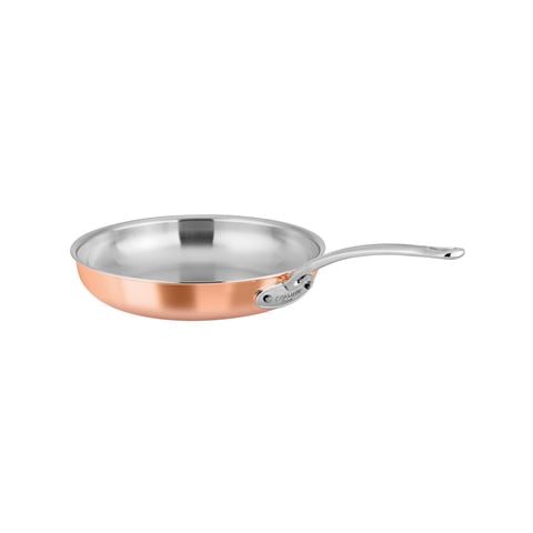 Chasseur - Escoffier Induction Copper Frypan 24cm