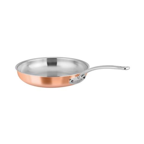 Chasseur Escoffier Induction Copper Frypan 26cm - Peter's of Kensington