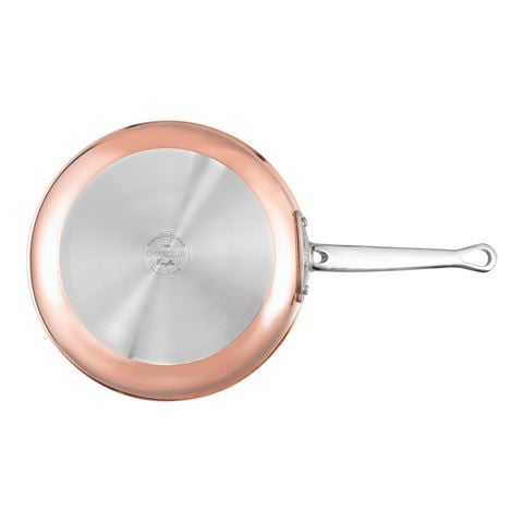 Chasseur - Escoffier Induction Copper Frypan 28cm