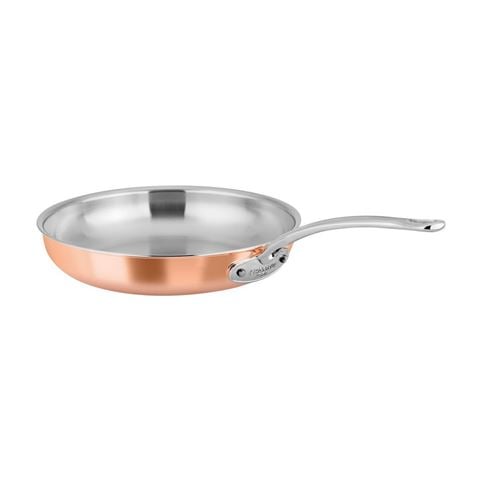 Chasseur - Escoffier Induction Copper Frypan 28cm