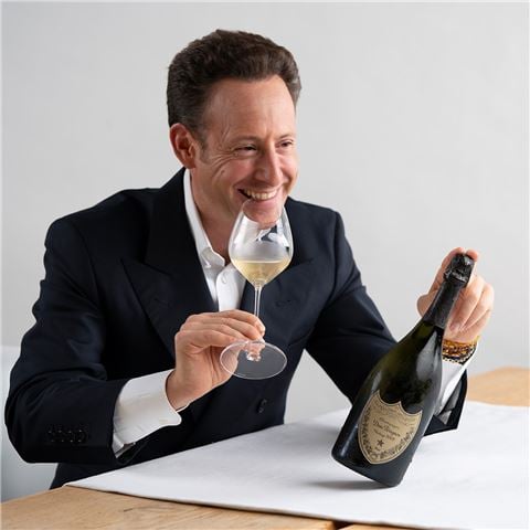 Riedel - Dom Perignon Champagne Glass