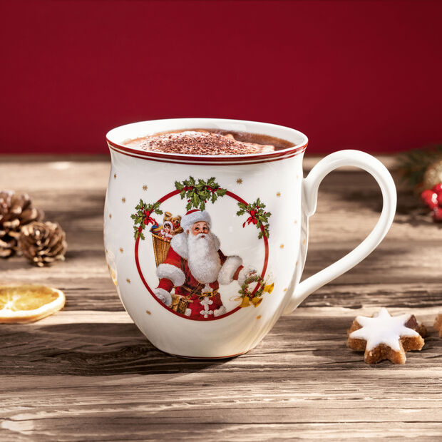 Villeroy & Boch - Christmas Toy's Delight 2022 Mug | Peter's