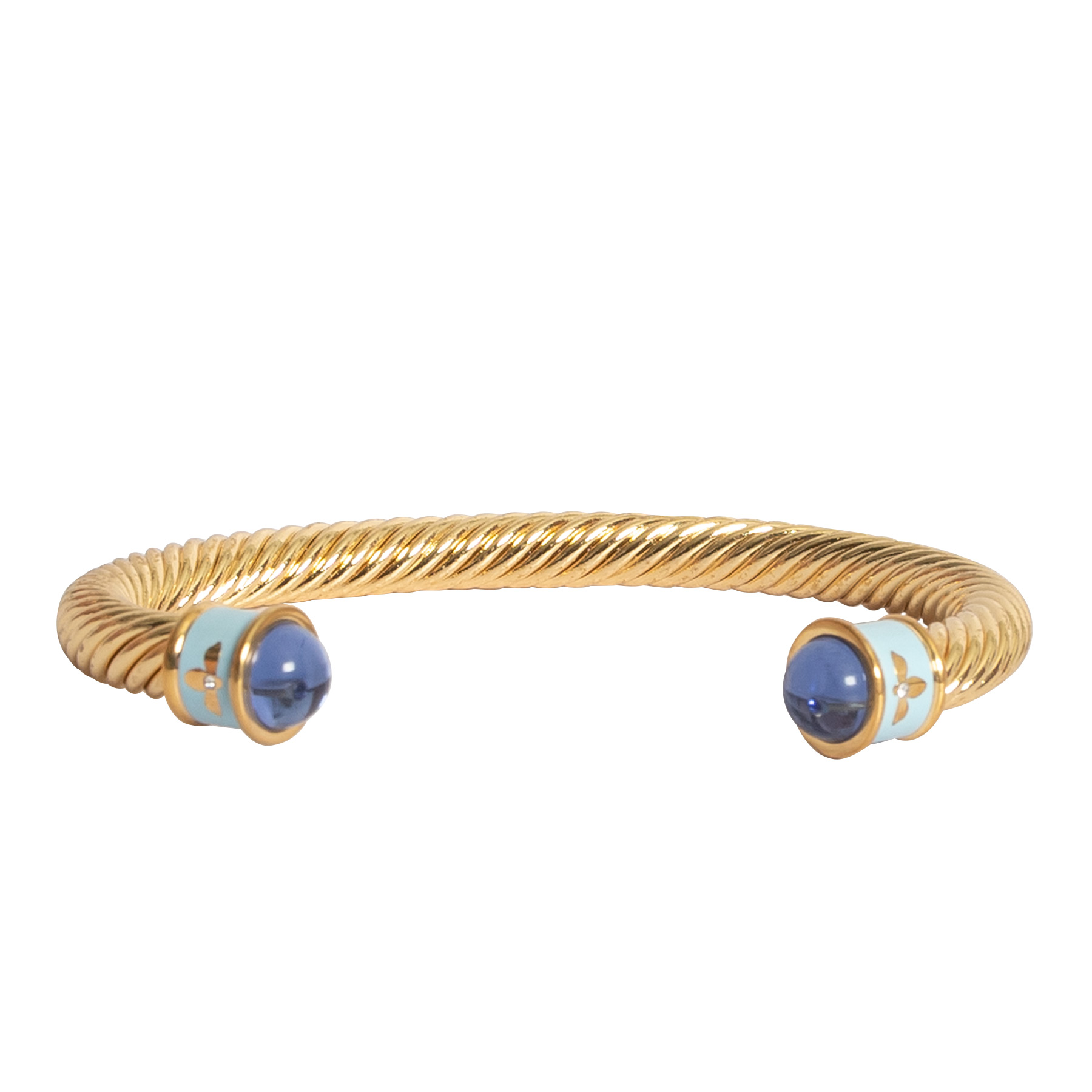 Halcyon days deals maya torque bangle