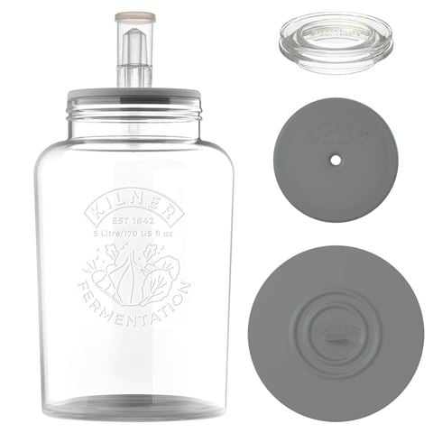 Kilner - Fermentation Set 5L 5pce