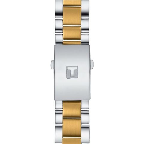 Tissot - Chrono XL Stainless Steel w/ Gold PVD 45mm