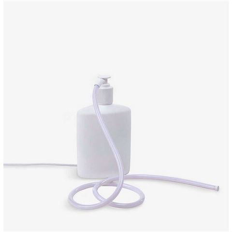 Seletti Soapglow Resin LED Lamp - Peter's of Kensington