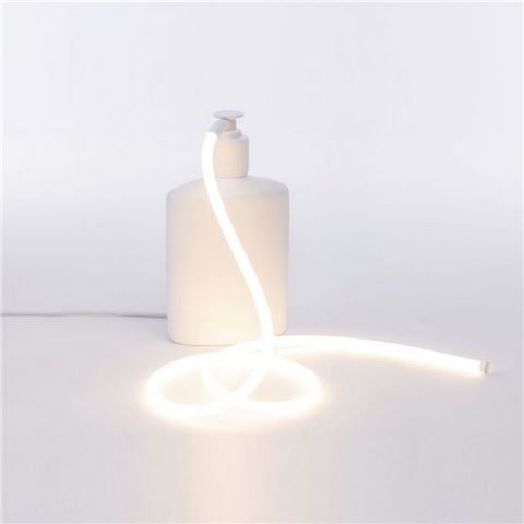 Seletti Soapglow Resin LED Lamp - Peter's of Kensington