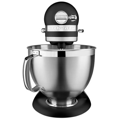 KitchenAid - KSM195 Stand Mixer Matte Black