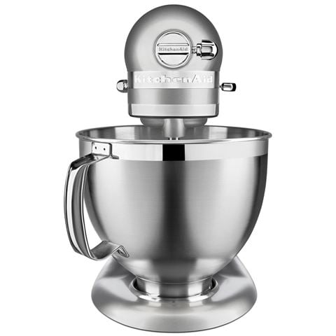 KitchenAid - KSM195 Stand Mixer Contour Silver