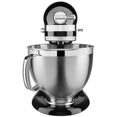 KitchenAid - KSM195 Stand Mixer Onyx Black