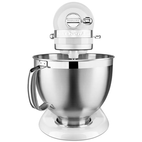 KitchenAid - KSM195 Stand Mixer White