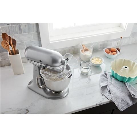 KitchenAid - Accessories Pouring Shield Tilt-Head Stand Mixer 4.3L/4.8L
