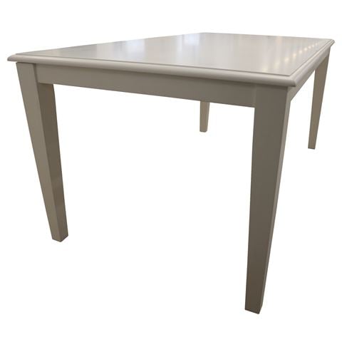 Urban Styling Daisy Hampton Acacia Dining Table Wht 180cm - Peter's of Kensington