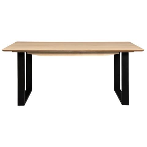 Urban Styling Aconite Messmate Dining Table Natural 180cm - Peter's of Kensington
