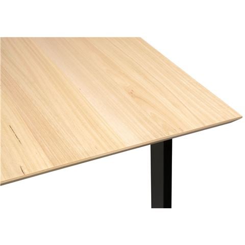 Urban Styling Aconite Messmate Dining Table Natural 210cm - Peter's of Kensington