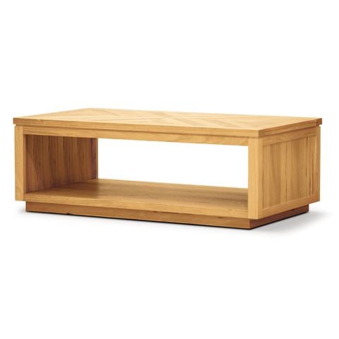 Urban Styling Rosemallow Coffee Table Natural 130cm - Peter's of Kensington