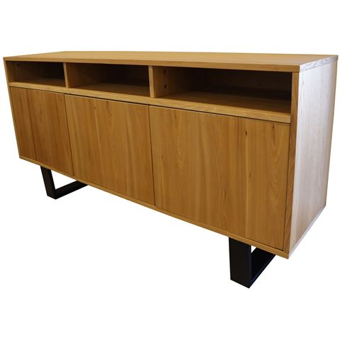 Urban Styling - Petunia Buffet Table Natural 160cm