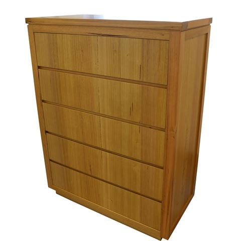 Urban Styling - Rosemallow Tallboy Wood