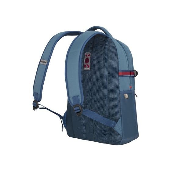 Wenger Ryde 41cm Laptop Backpack w/Tablet Space Blue Denim Peter's