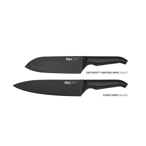 Furi - Pro Jet Black Set 3pce